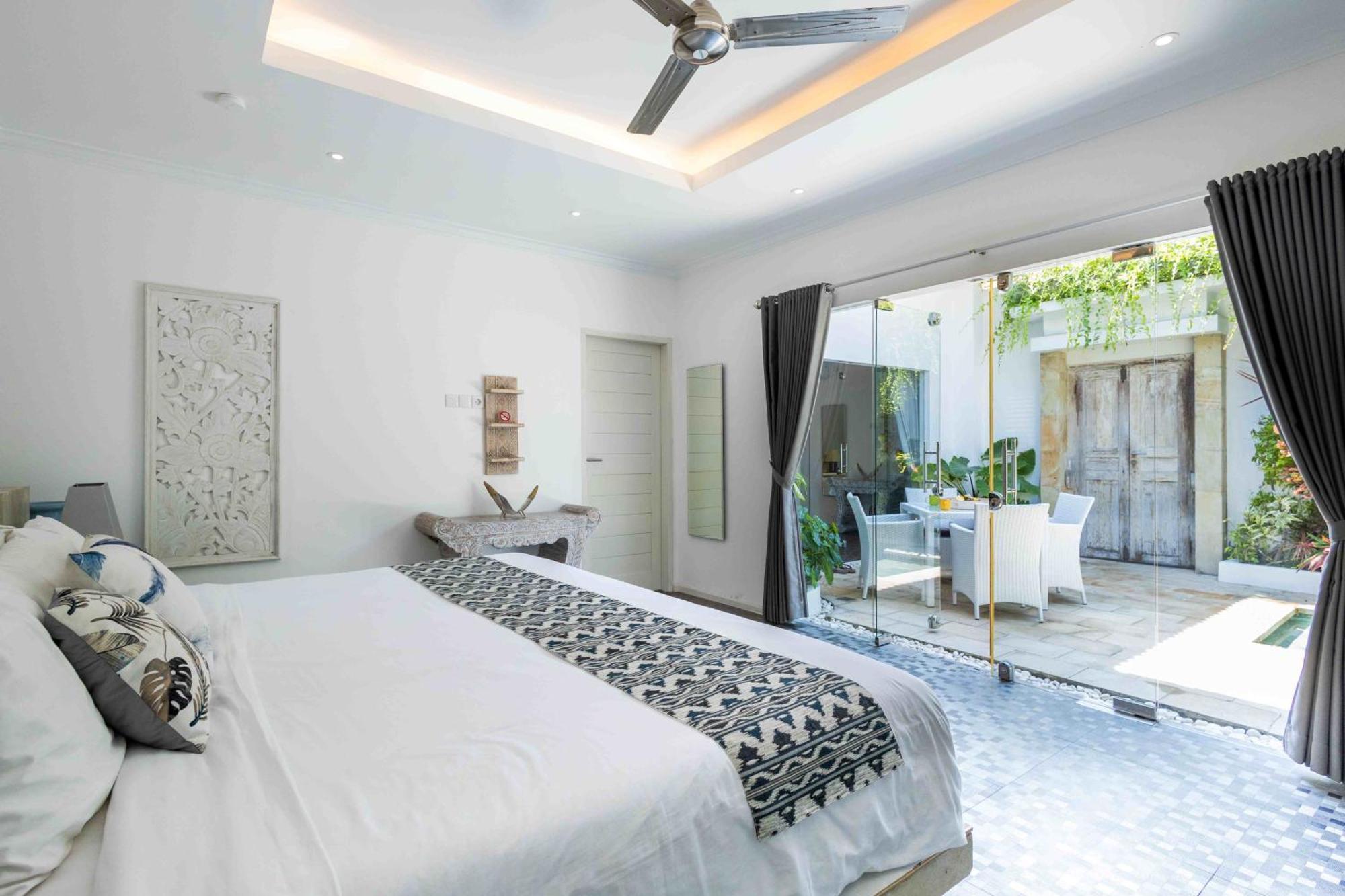 Charming, Villa Sofie - Central Sanur With Refreshing Pool Bagian luar foto